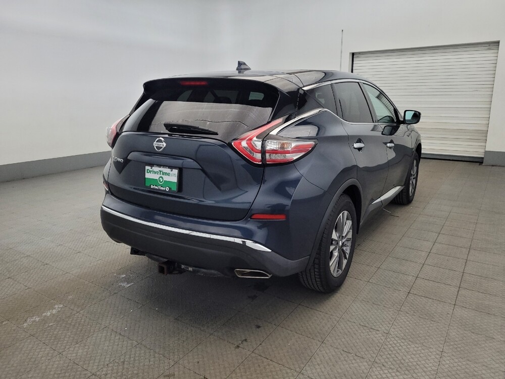 2017 Nissan Murano in Richmond, VA 23235 - 18115581 9