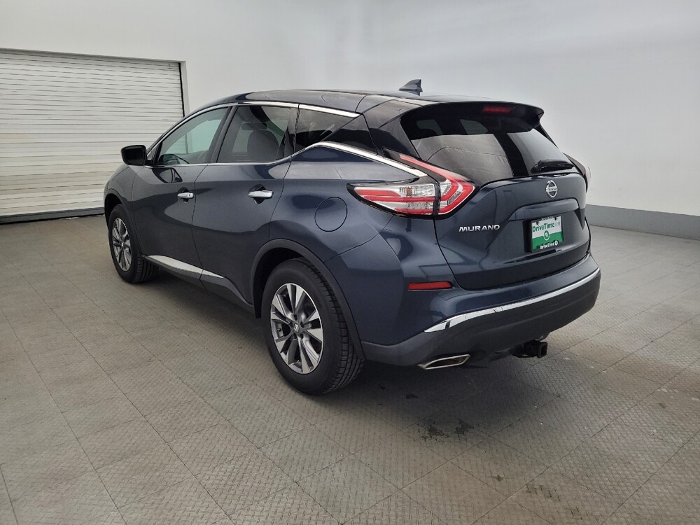 2017 Nissan Murano in Richmond, VA 23235 - 18115581 5
