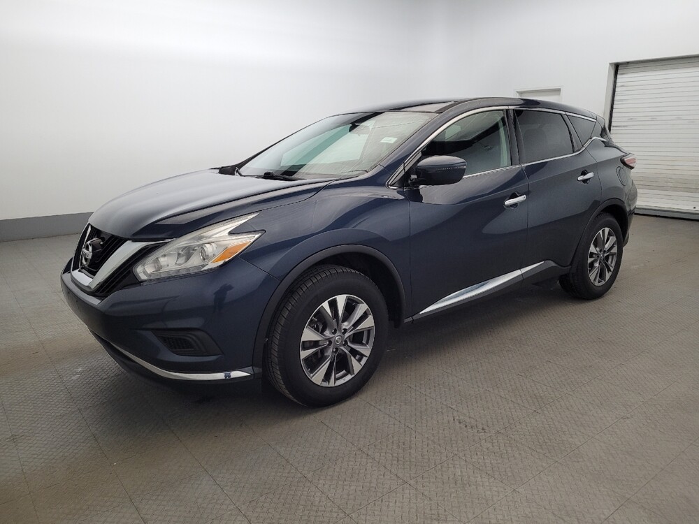 2017 Nissan Murano in Richmond, VA 23235 - 18115581 2