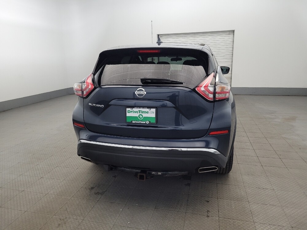 2017 Nissan Murano in Richmond, VA 23235 - 18115581 7