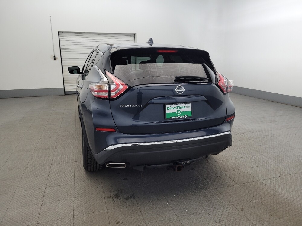 2017 Nissan Murano in Richmond, VA 23235 - 18115581 6