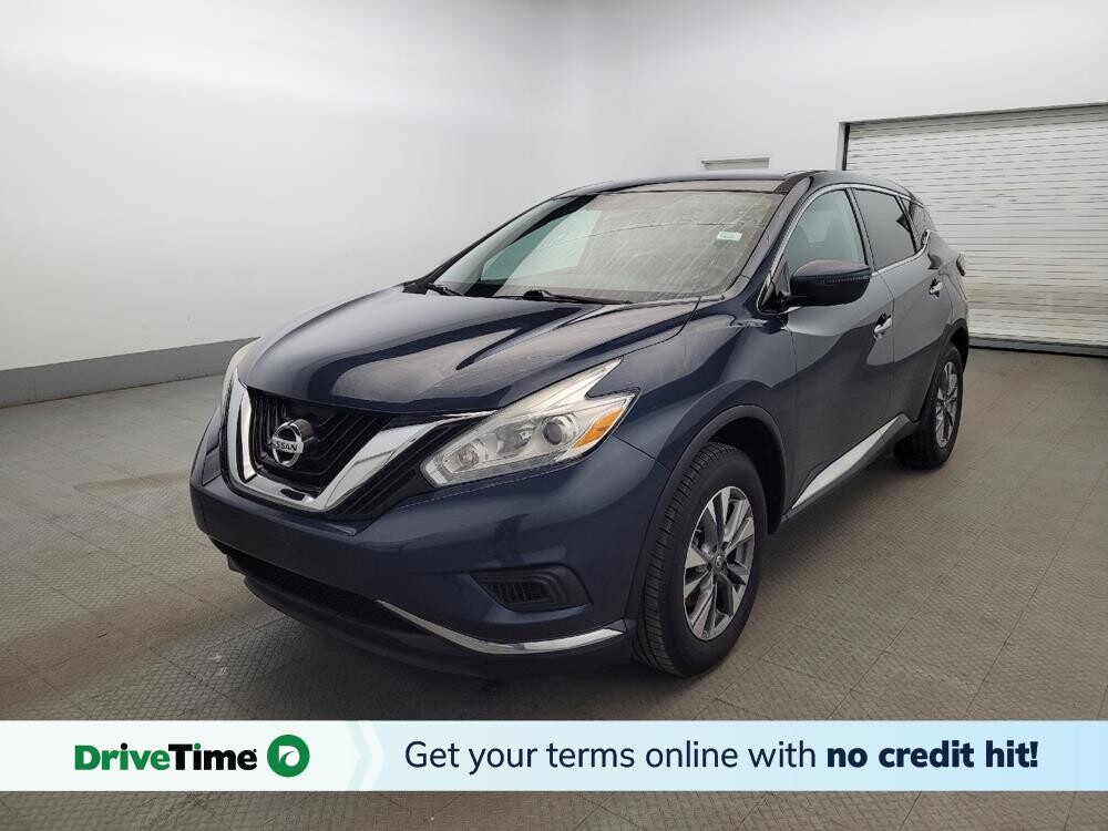 2017 Nissan Murano in Richmond, VA 23235 - 18115581