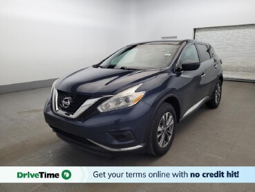 2017 Nissan Murano in Richmond, VA 23235