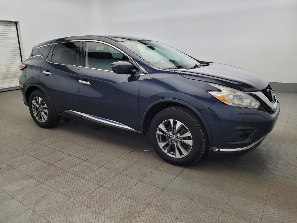 2017 Nissan Murano in Richmond, VA 23235 - 18115581 11