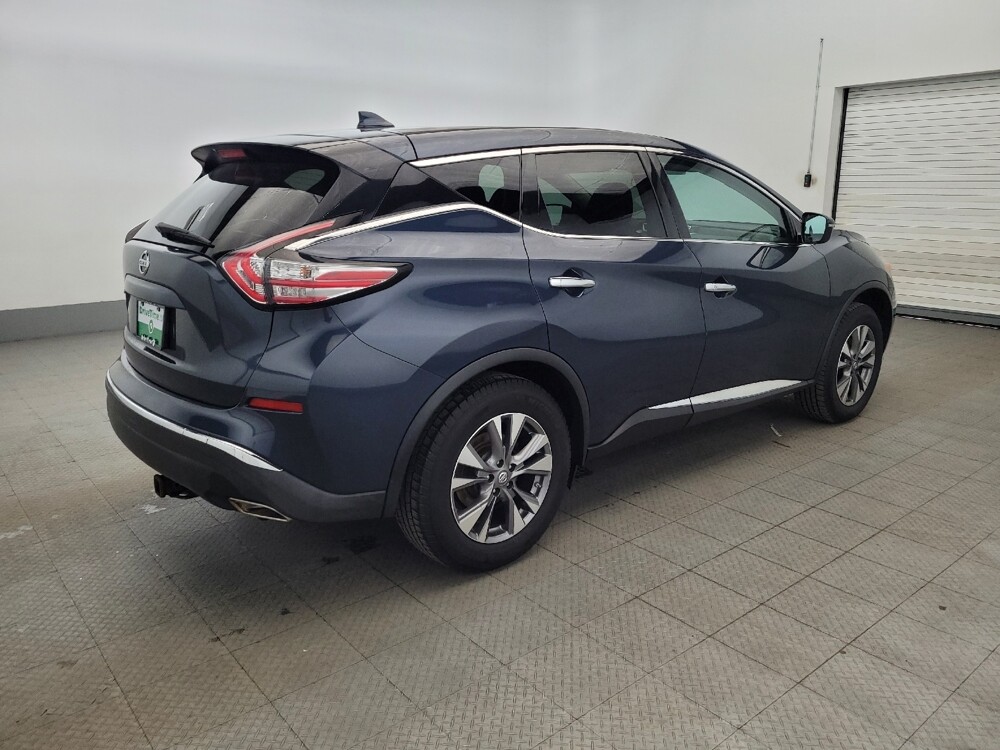 2017 Nissan Murano in Richmond, VA 23235 - 18115581 10