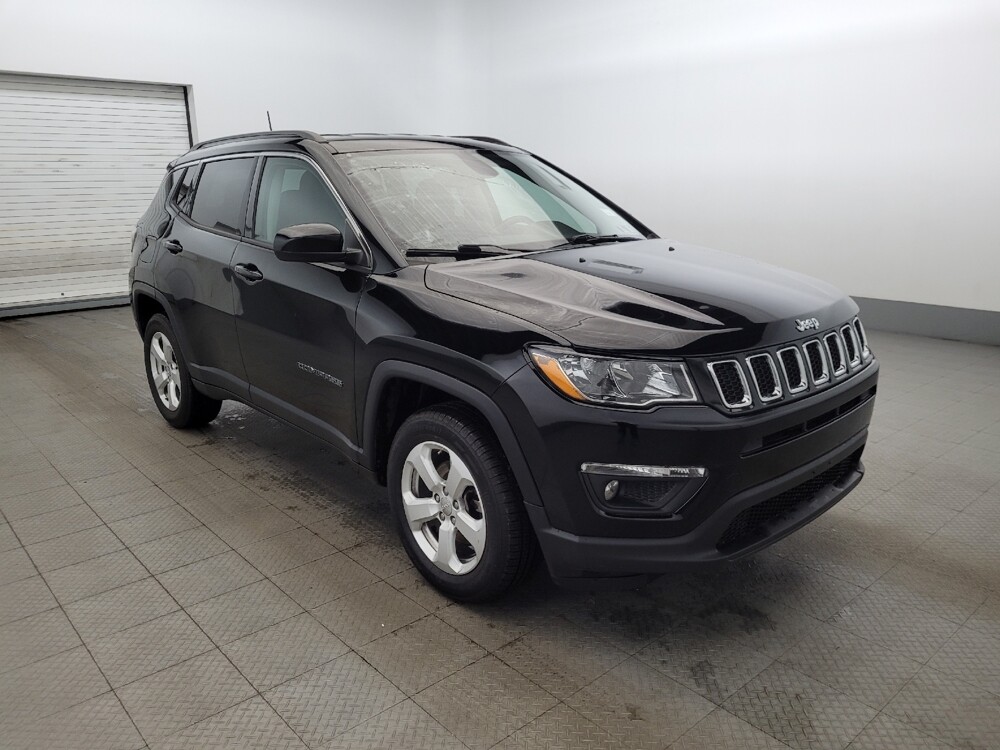 2019 Jeep Compass in Woodbridge, VA 22191 - 18115583 13