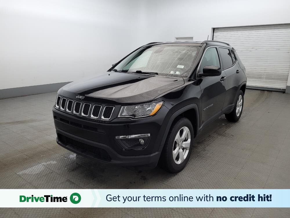 2019 Jeep Compass in Woodbridge, VA 22191 - 18115583