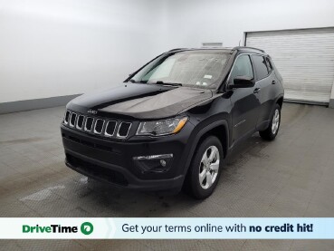 2019 Jeep Compass in Woodbridge, VA 22191