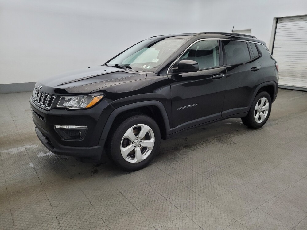 2019 Jeep Compass in Woodbridge, VA 22191 - 18115583 2