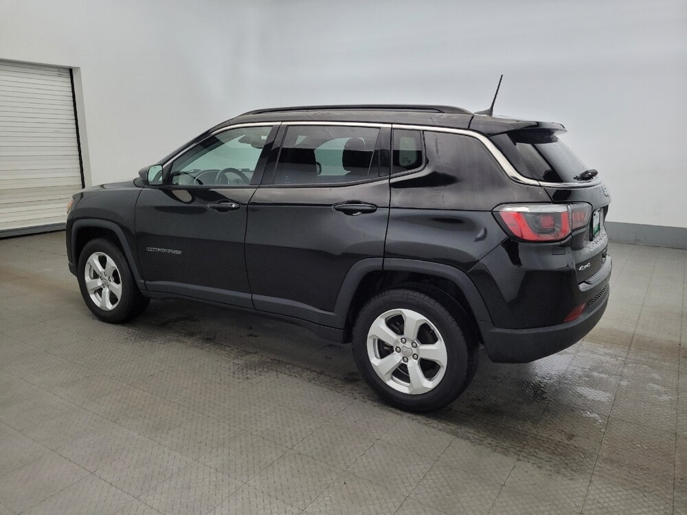 2019 Jeep Compass in Woodbridge, VA 22191 - 18115583 3