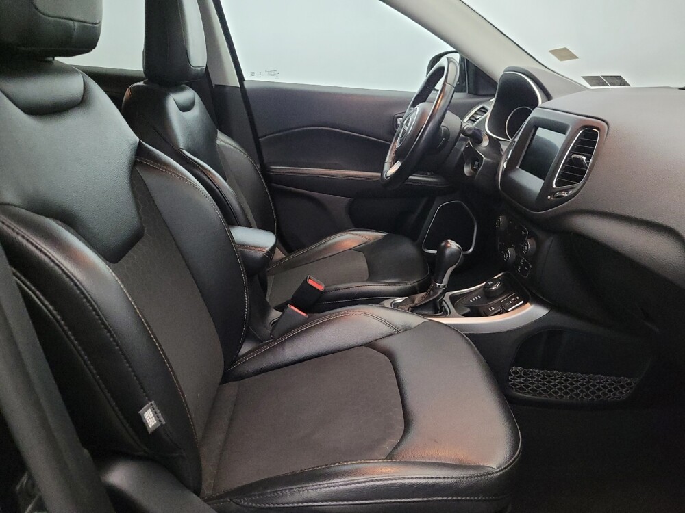 2019 Jeep Compass in Woodbridge, VA 22191 - 18115583 21