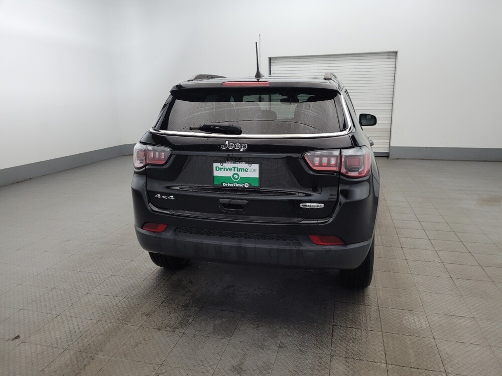 2019 Jeep Compass in Woodbridge, VA 22191 - 18115583 7