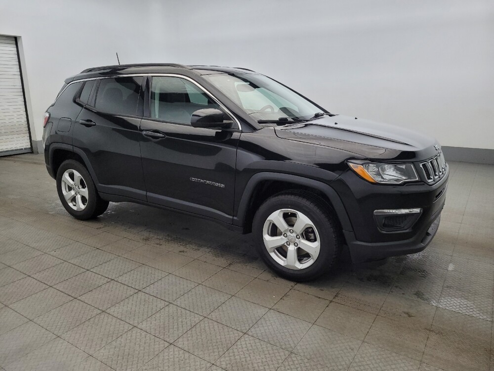 2019 Jeep Compass in Woodbridge, VA 22191 - 18115583 11