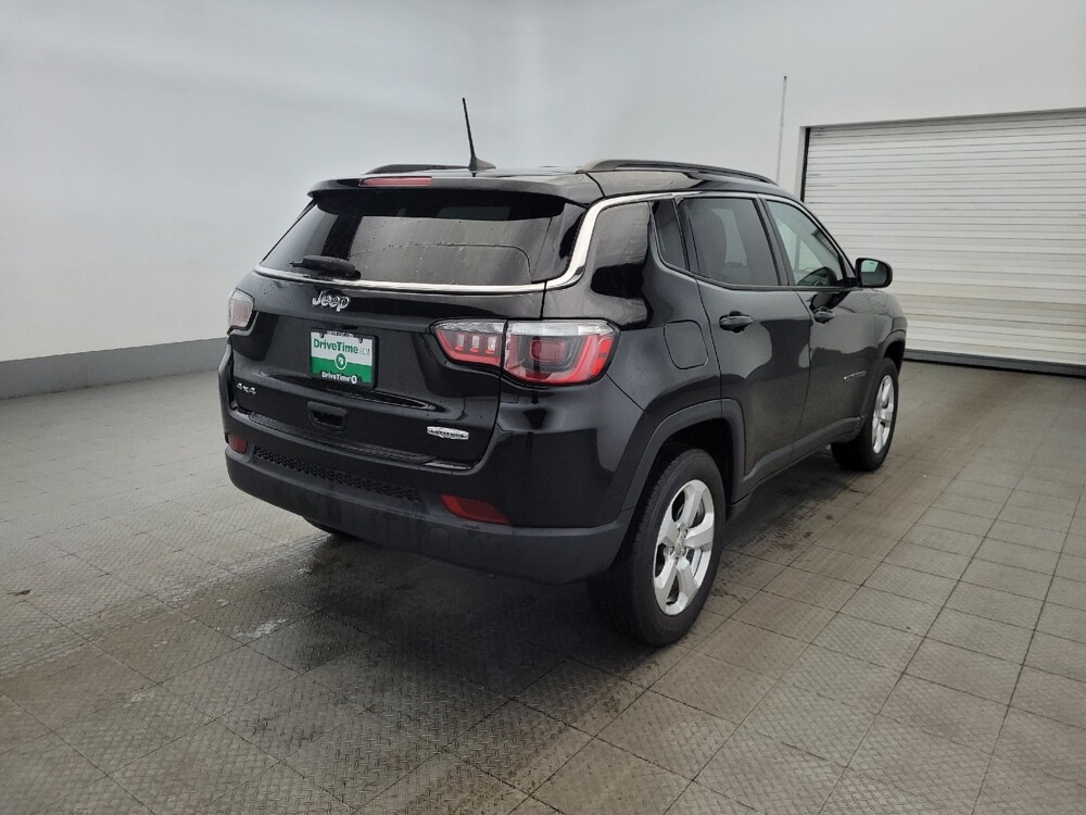 2019 Jeep Compass in Woodbridge, VA 22191 - 18115583 9