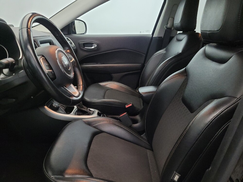 2019 Jeep Compass in Woodbridge, VA 22191 - 18115583 17