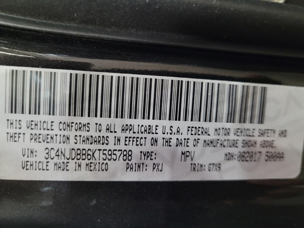 2019 Jeep Compass in Woodbridge, VA 22191 - 18115583 33