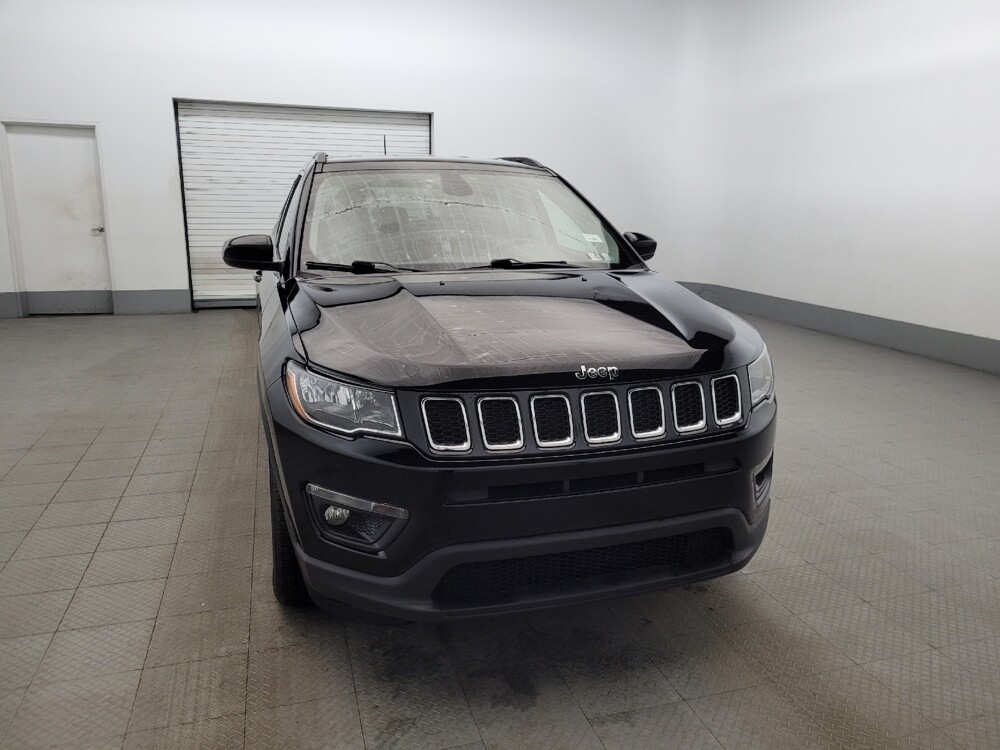 2019 Jeep Compass in Woodbridge, VA 22191 - 18115583 14