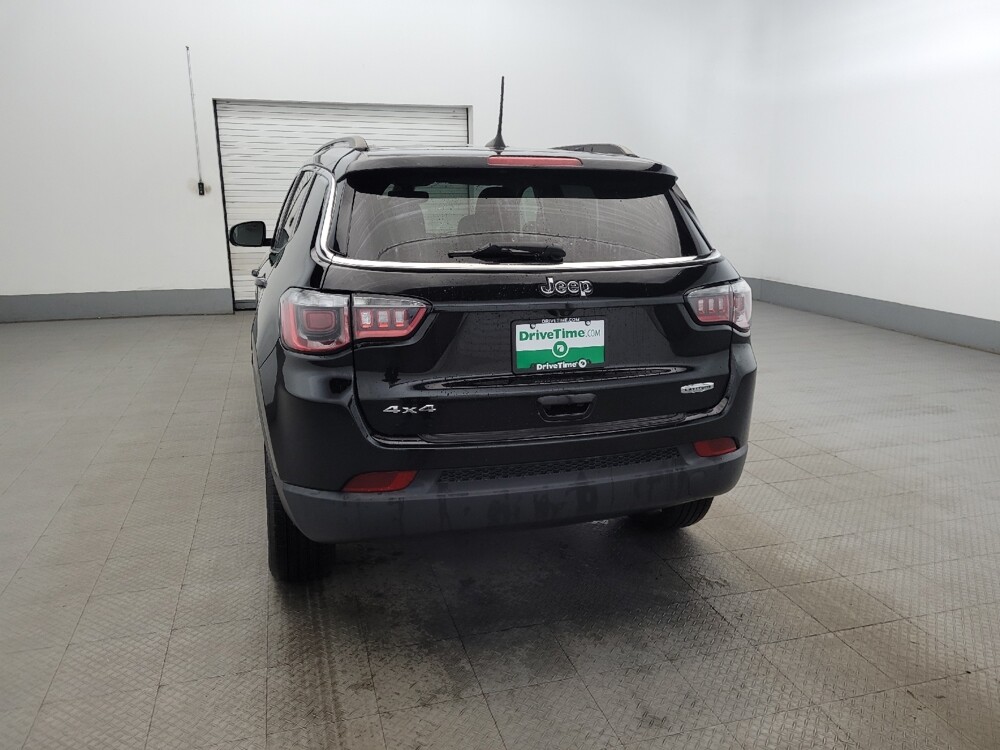2019 Jeep Compass in Woodbridge, VA 22191 - 18115583 6