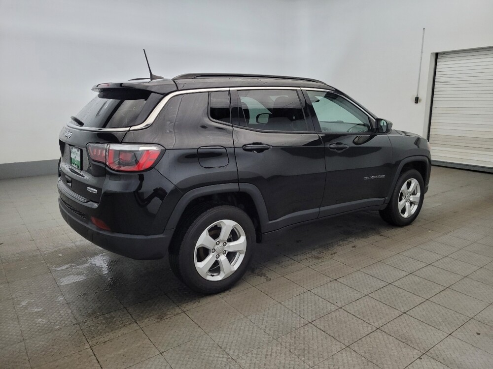 2019 Jeep Compass in Woodbridge, VA 22191 - 18115583 10
