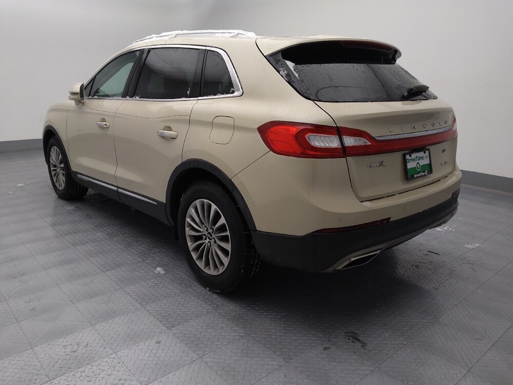 2016 Lincoln MKX in Wichita, KS 67207 - 18115587 3