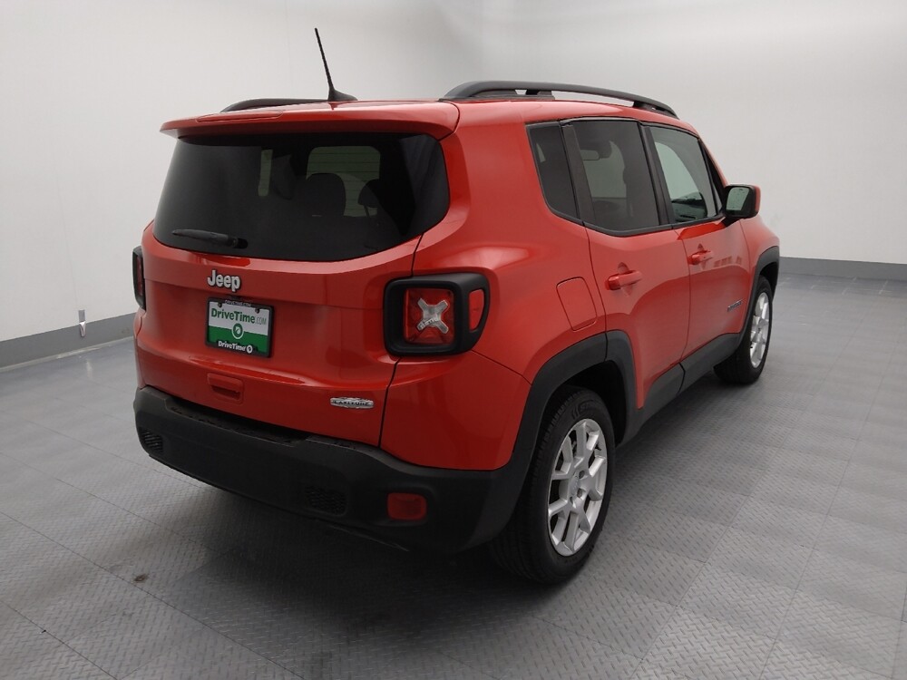 2019 Jeep Renegade in Topeka, KS 66611 - 18115588 9