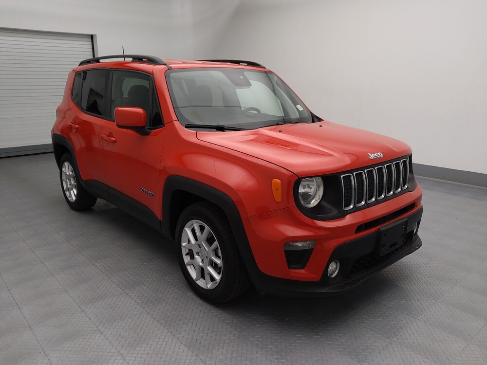 2019 Jeep Renegade in Topeka, KS 66611 - 18115588 13