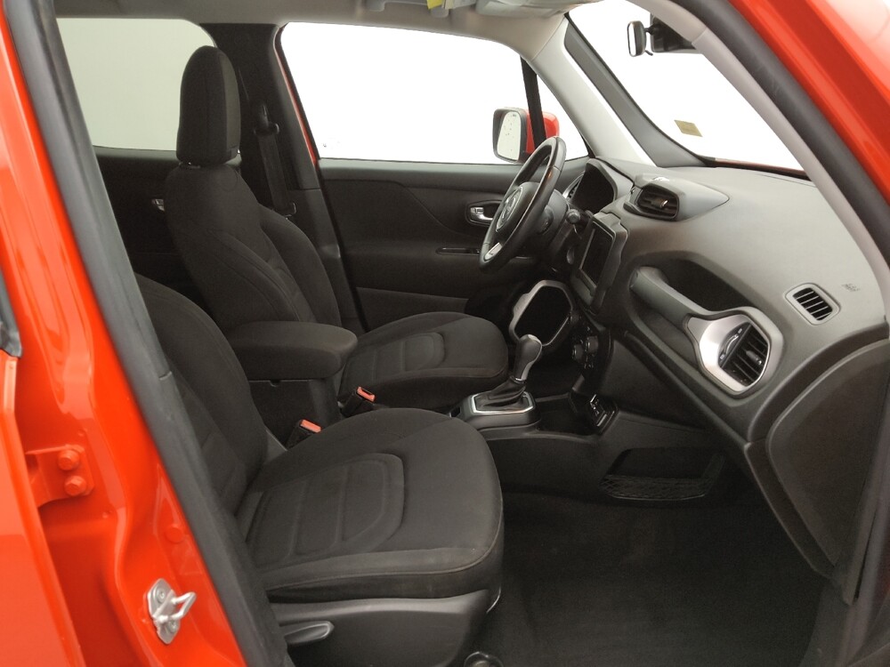 2019 Jeep Renegade in Topeka, KS 66611 - 18115588 21