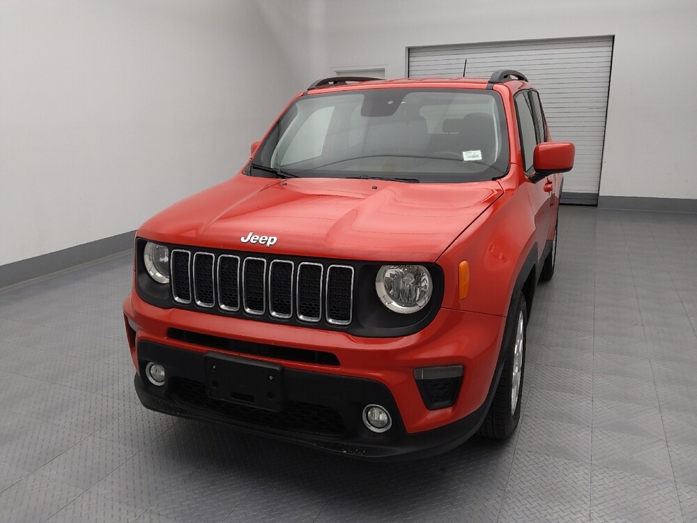 2019 Jeep Renegade in Topeka, KS 66611 - 18115588 15