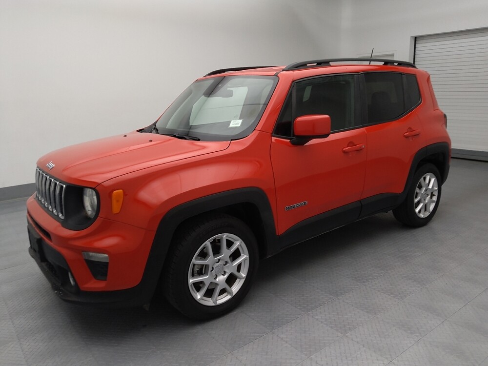 2019 Jeep Renegade in Topeka, KS 66611 - 18115588 2