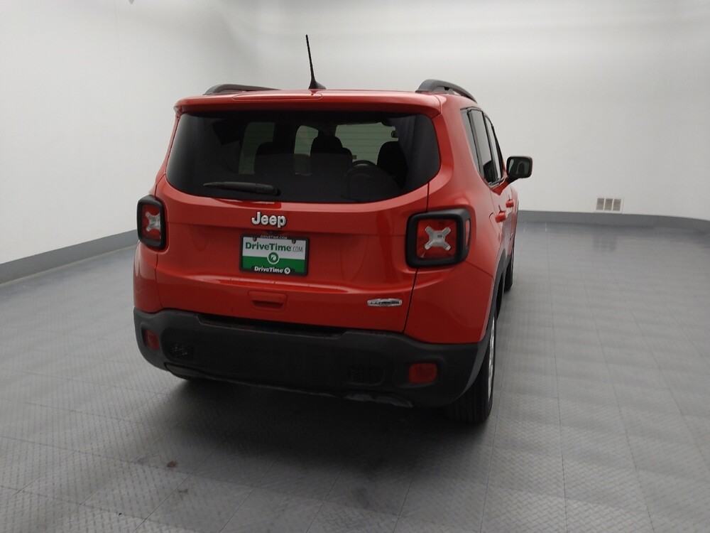 2019 Jeep Renegade in Topeka, KS 66611 - 18115588 7