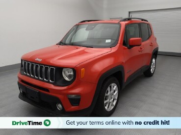 2019 Jeep Renegade in Topeka, KS 66611