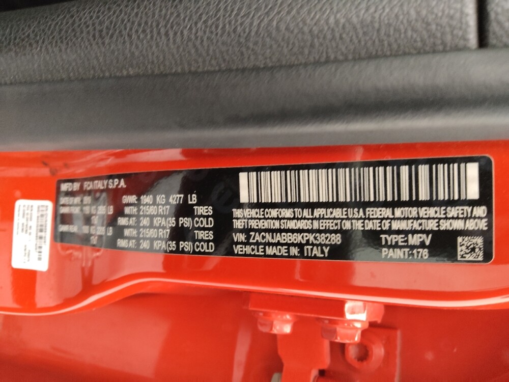 2019 Jeep Renegade in Topeka, KS 66611 - 18115588 33