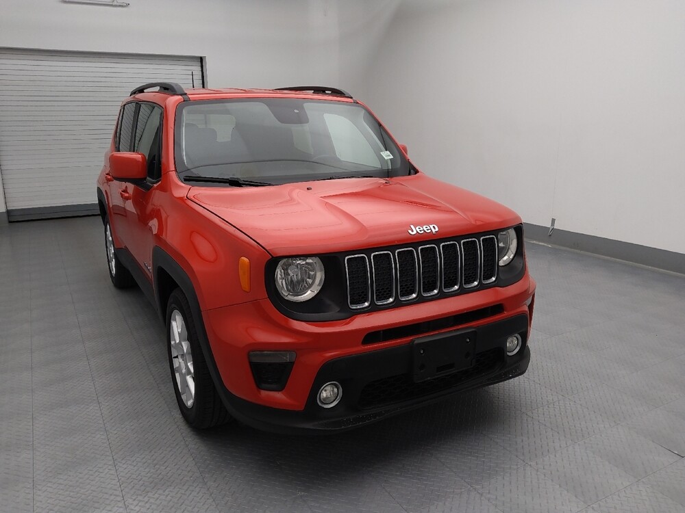 2019 Jeep Renegade in Topeka, KS 66611 - 18115588 14