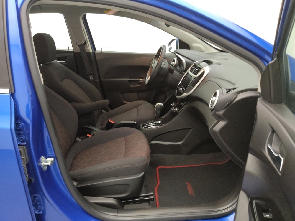 2020 Chevrolet Sonic in Wichita, KS 67207 - 18115591 21