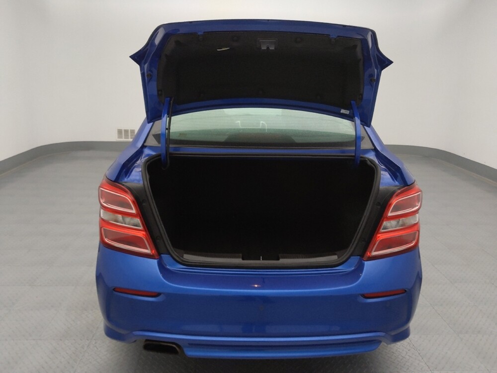 2020 Chevrolet Sonic in Wichita, KS 67207 - 18115591 29