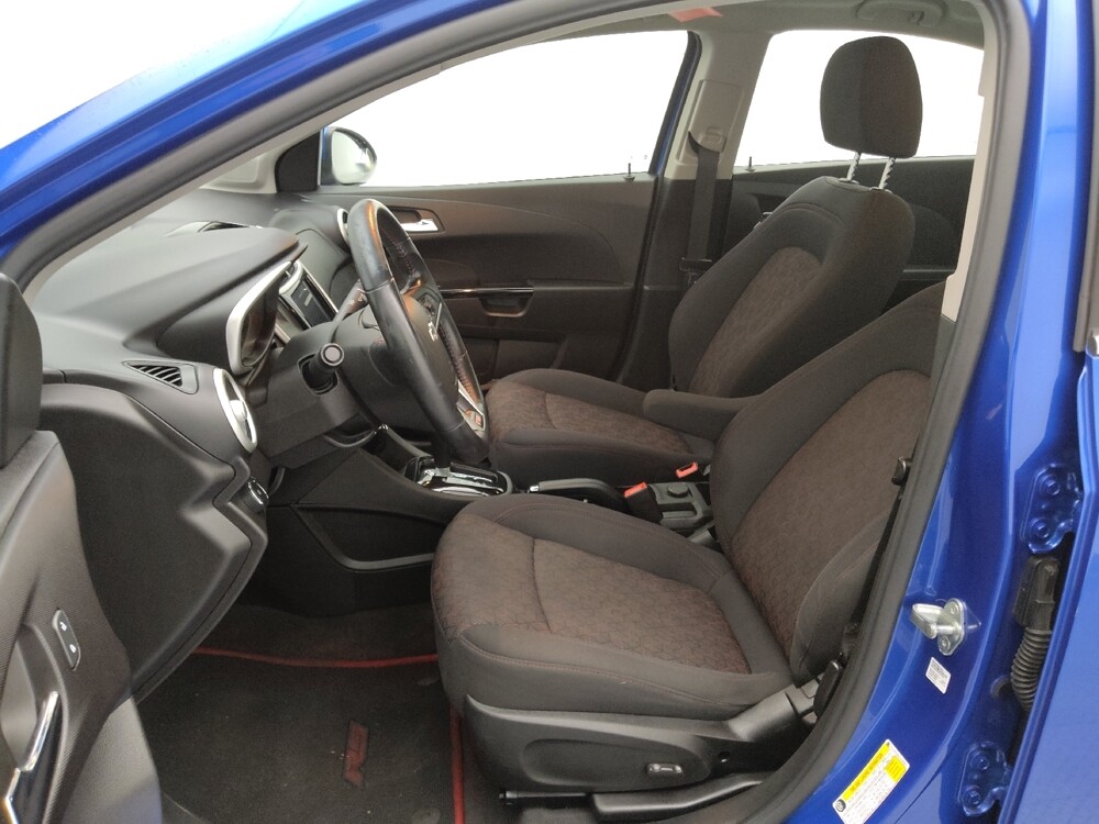 2020 Chevrolet Sonic in Wichita, KS 67207 - 18115591 17