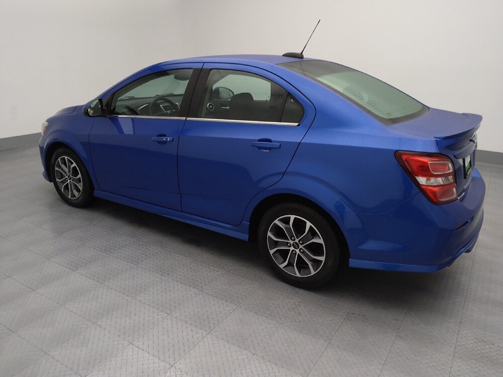 2020 Chevrolet Sonic in Wichita, KS 67207 - 18115591 3