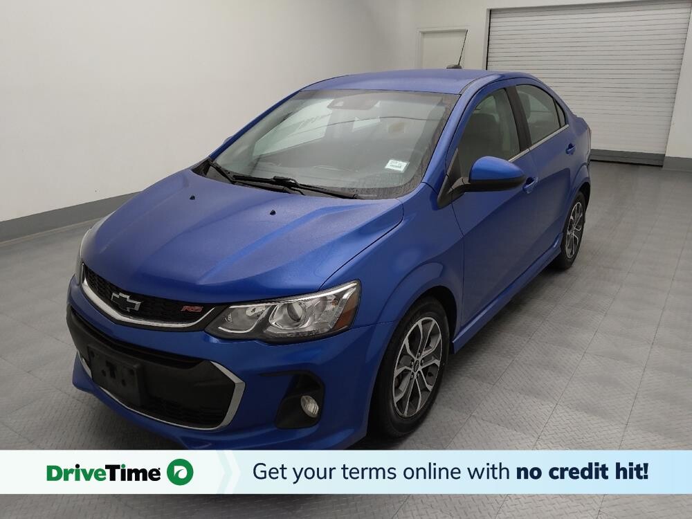 2020 Chevrolet Sonic in Wichita, KS 67207 - 18115591