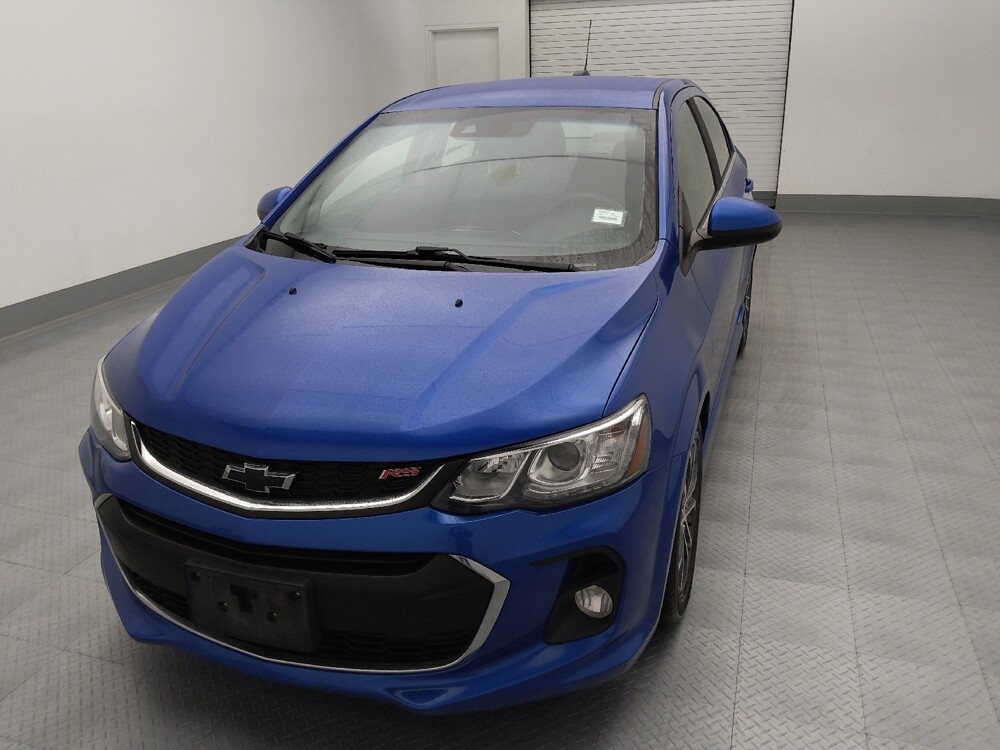 2020 Chevrolet Sonic in Wichita, KS 67207 - 18115591 15