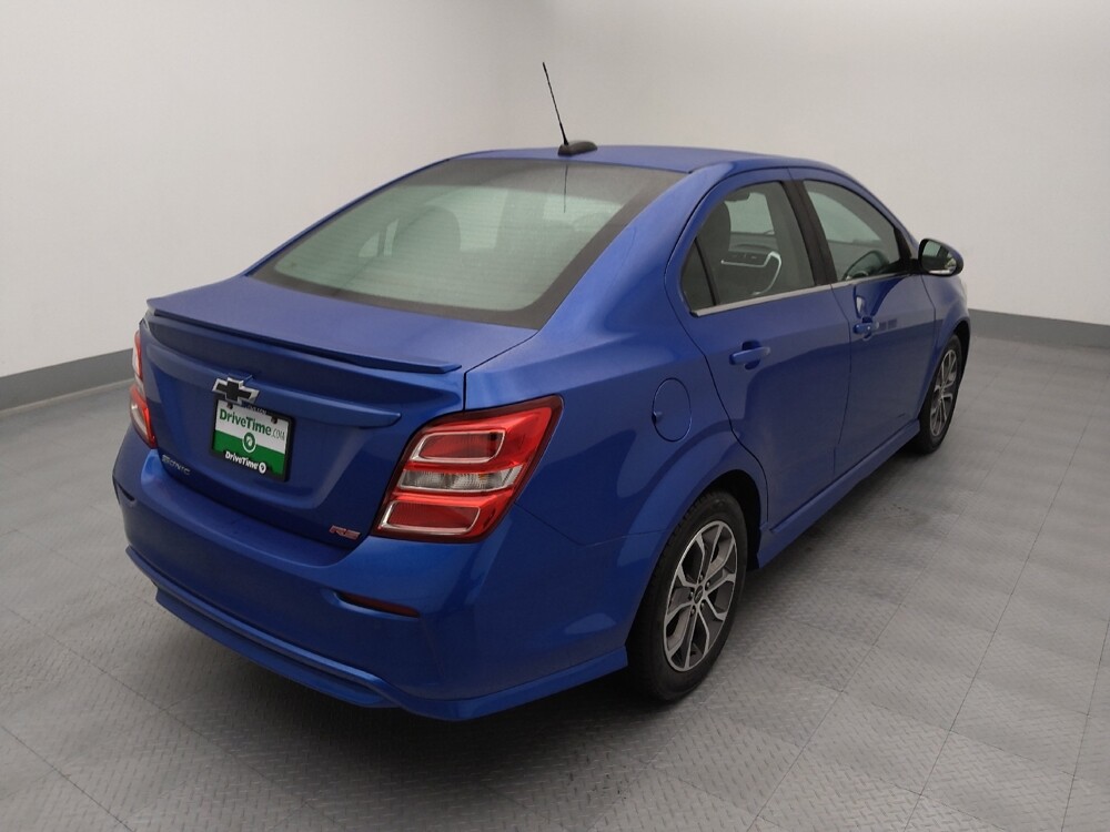 2020 Chevrolet Sonic in Wichita, KS 67207 - 18115591 9