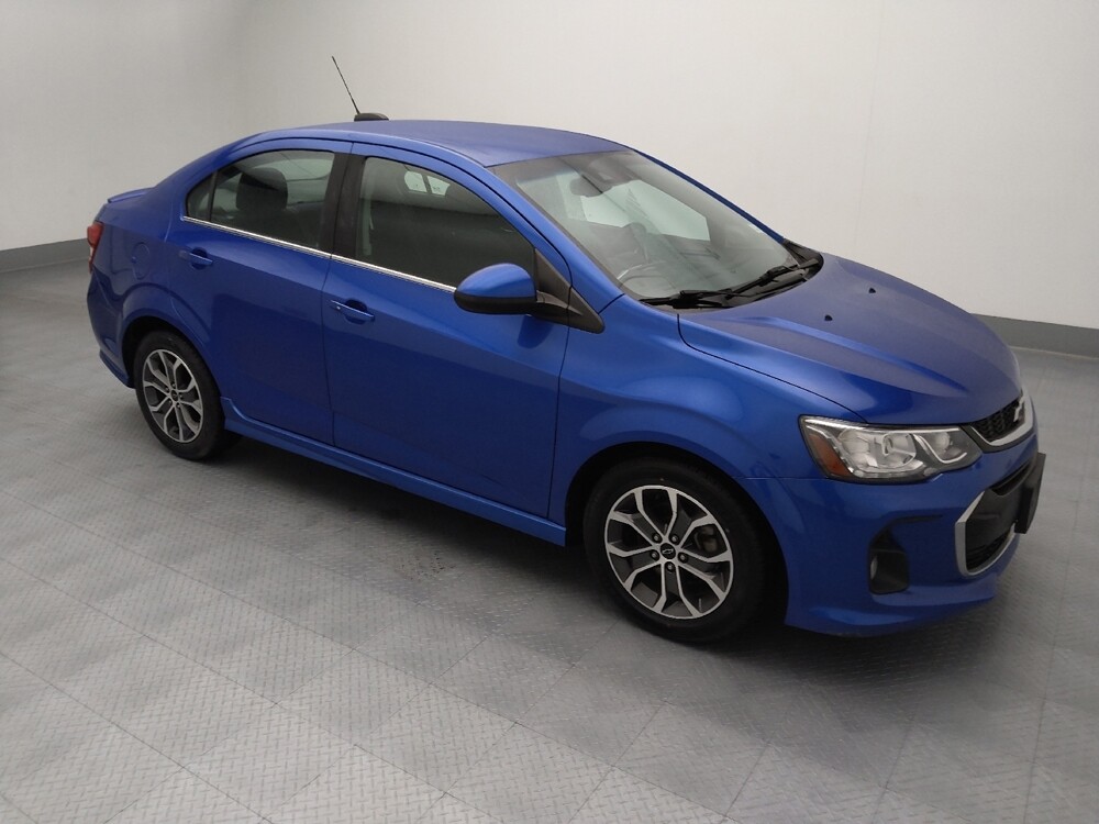 2020 Chevrolet Sonic in Wichita, KS 67207 - 18115591 11