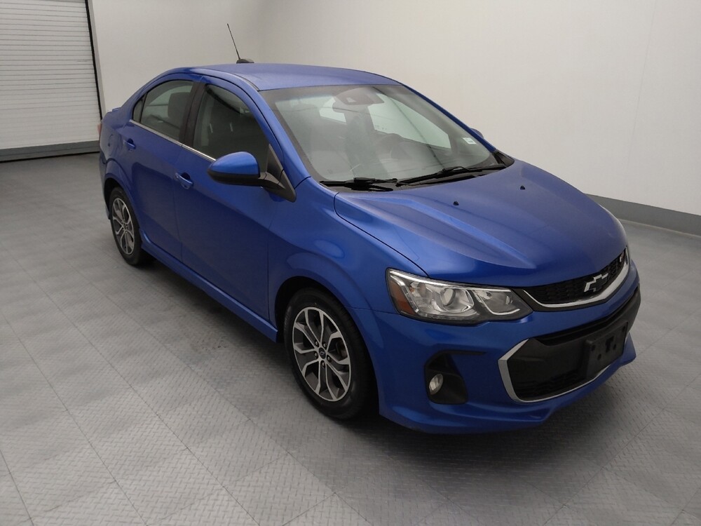 2020 Chevrolet Sonic in Wichita, KS 67207 - 18115591 13