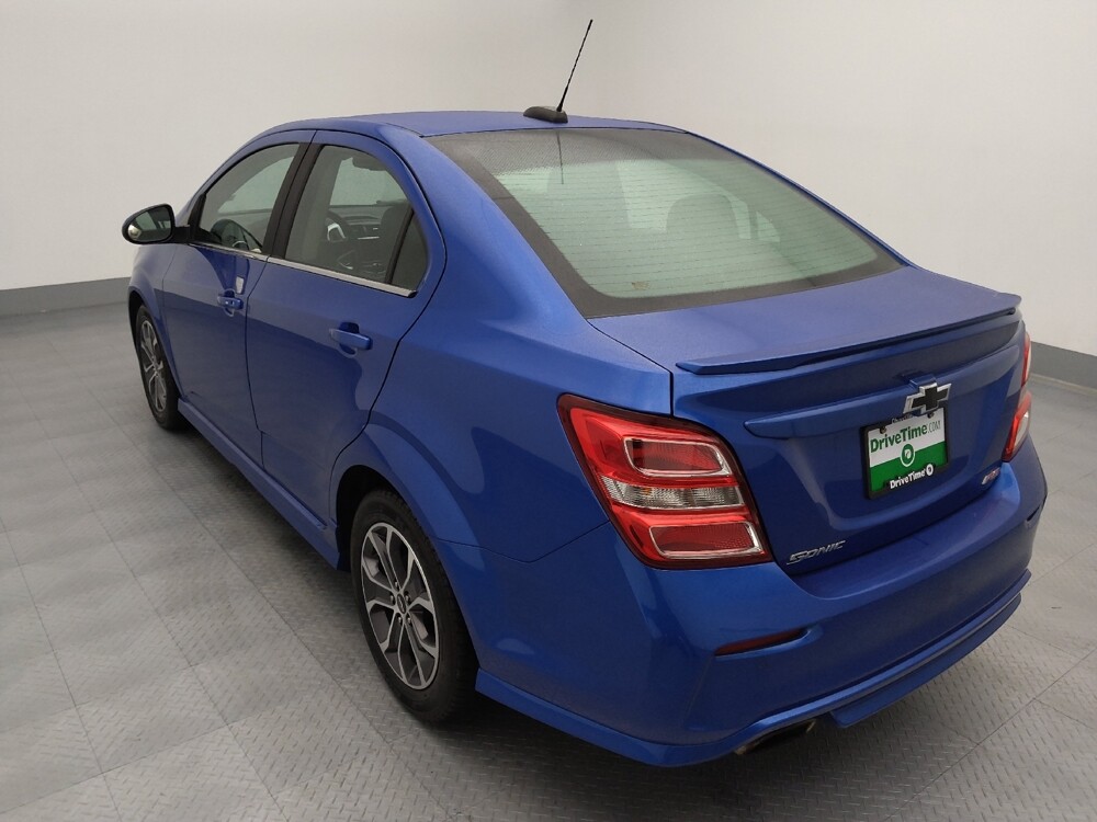 2020 Chevrolet Sonic in Wichita, KS 67207 - 18115591 5