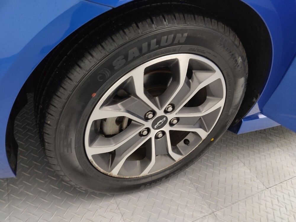 2020 Chevrolet Sonic in Wichita, KS 67207 - 18115591 31