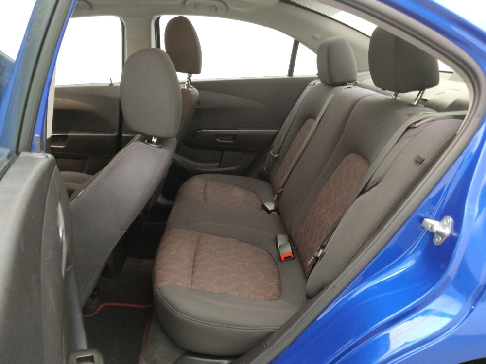 2020 Chevrolet Sonic in Wichita, KS 67207 - 18115591 18