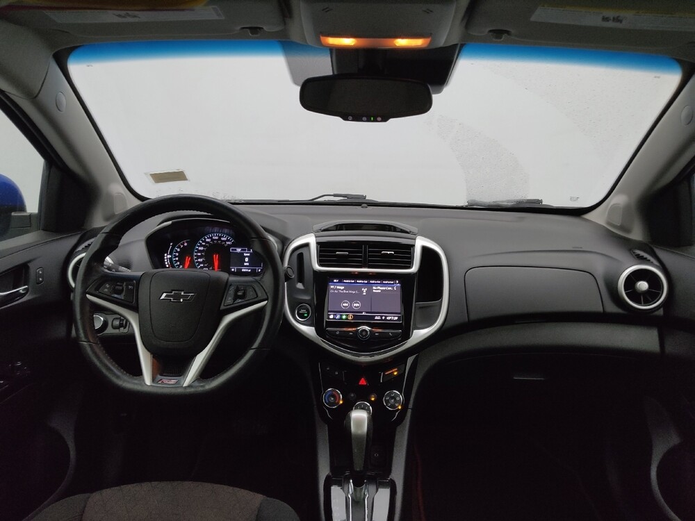 2020 Chevrolet Sonic in Wichita, KS 67207 - 18115591 22