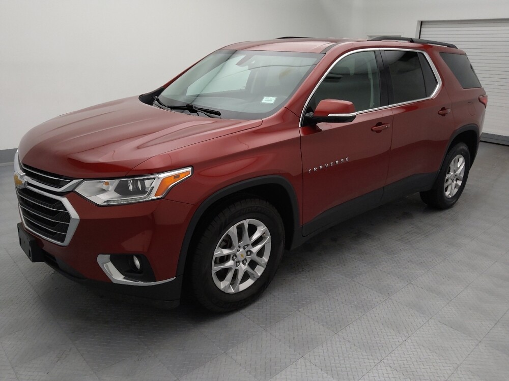 2020 Chevrolet Traverse in Wichita, KS 67207 - 18115592 2
