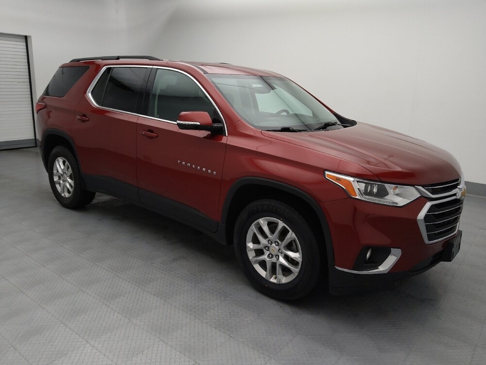 2020 Chevrolet Traverse in Wichita, KS 67207 - 18115592 11