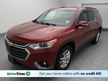 2020 Chevrolet Traverse in Wichita, KS 67207