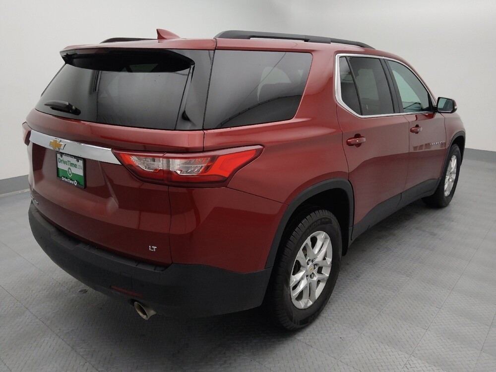 2020 Chevrolet Traverse in Wichita, KS 67207 - 18115592 9